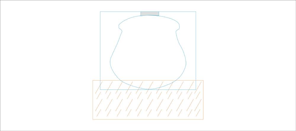 涞源县高端白酒包装设计：从奢华到质感，如何用设计传递品牌高端调性