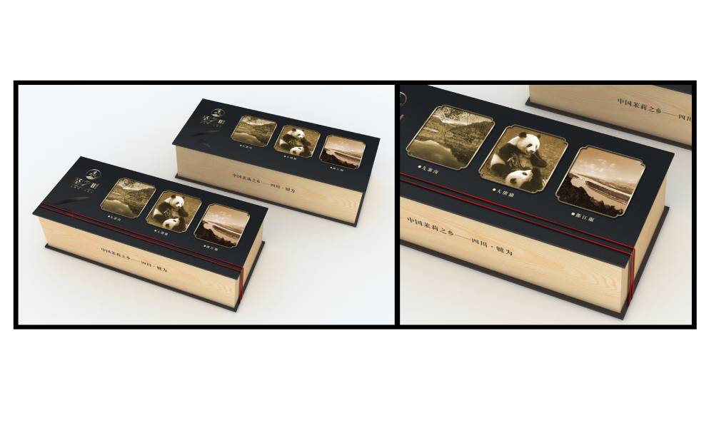 涞源县礼品包装设计环保趋势：可循环+轻量化，兼顾心意与绿色责任